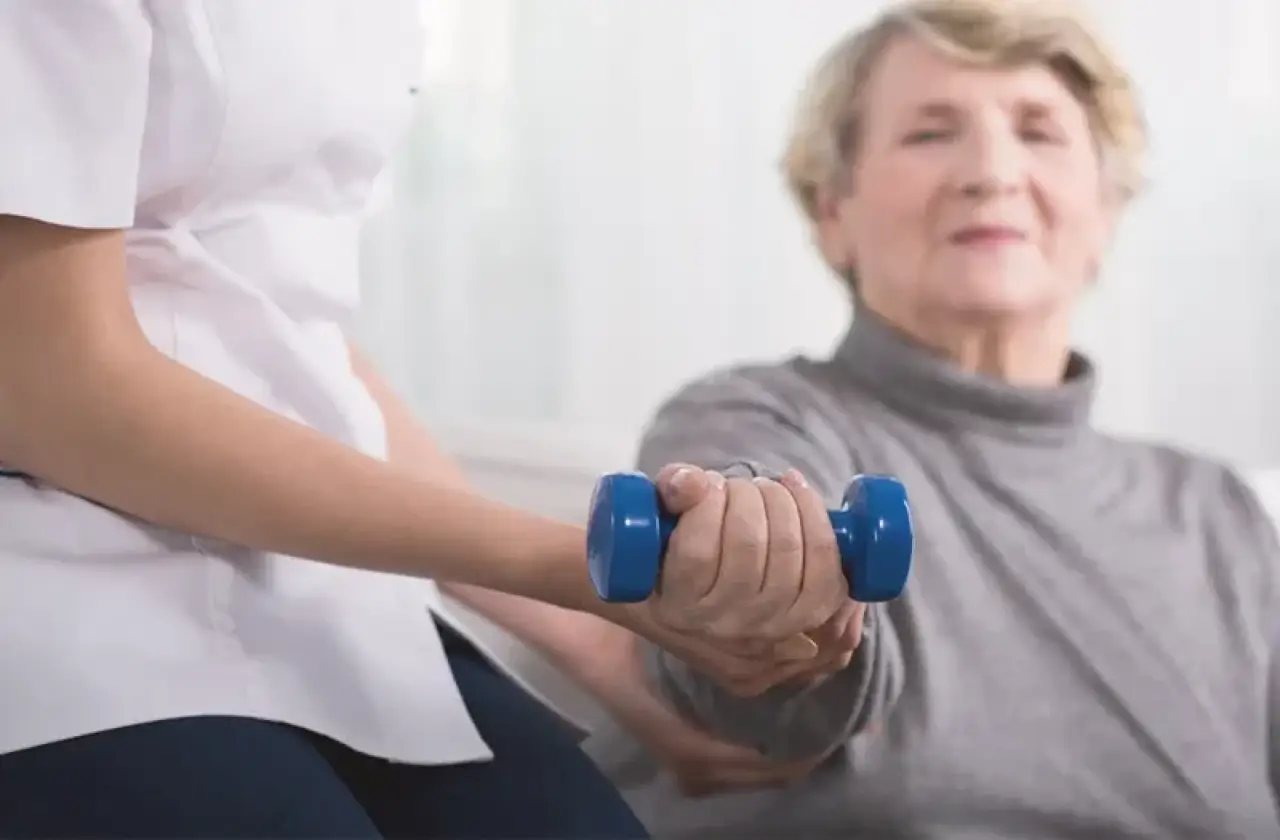 Therapy gym